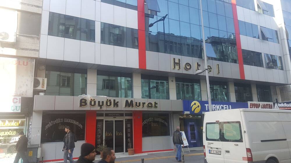 Buyuk Murat Hotel — фото 1