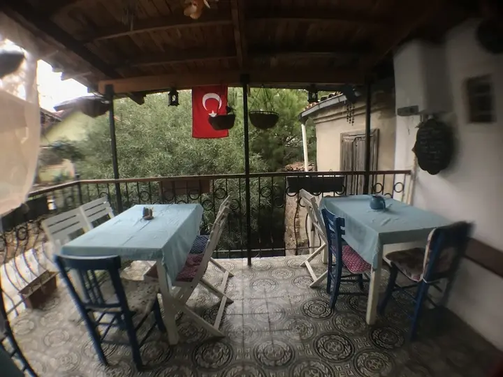 Айвалык: Atilla Bey Konagi