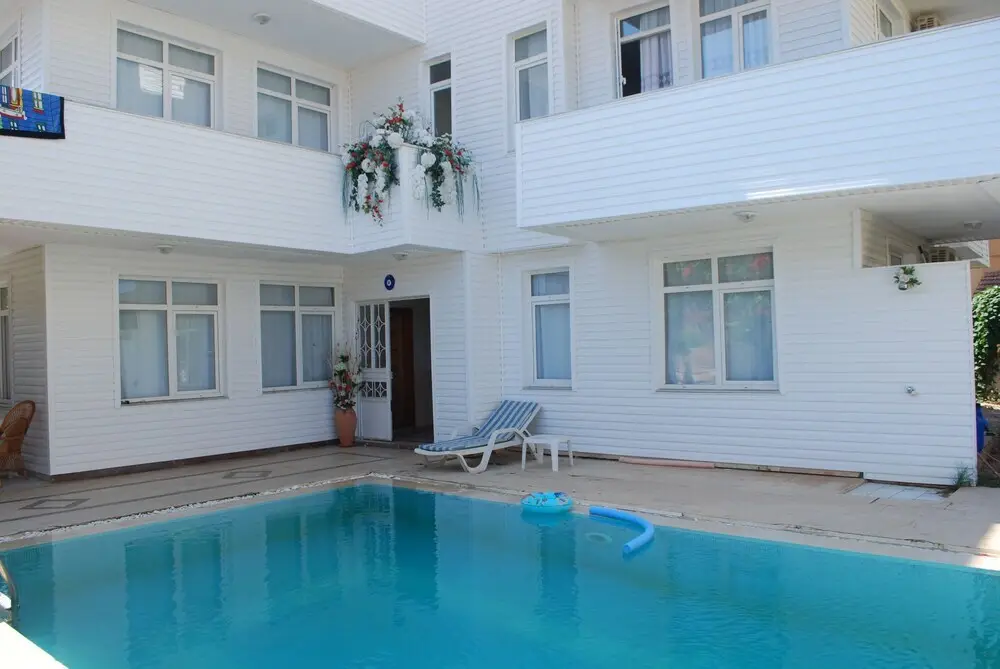 Газипаша: Nil Apart Otel