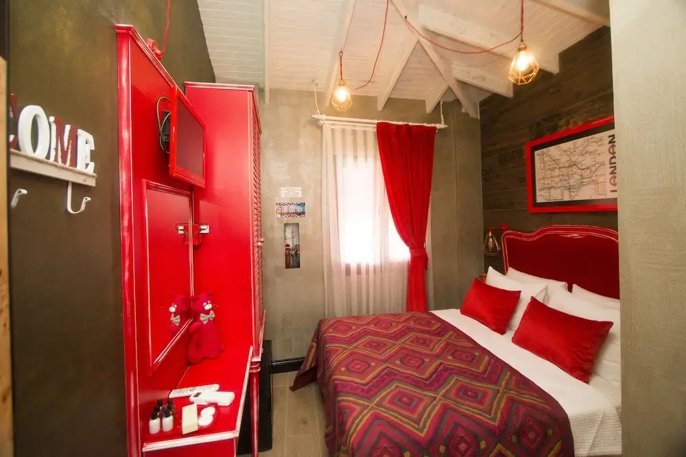 Incitta Otel — фото 1