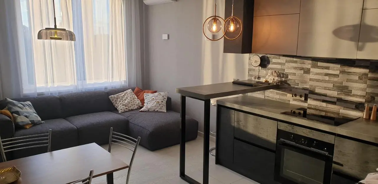 Химки: BEREG apartment Comfort class