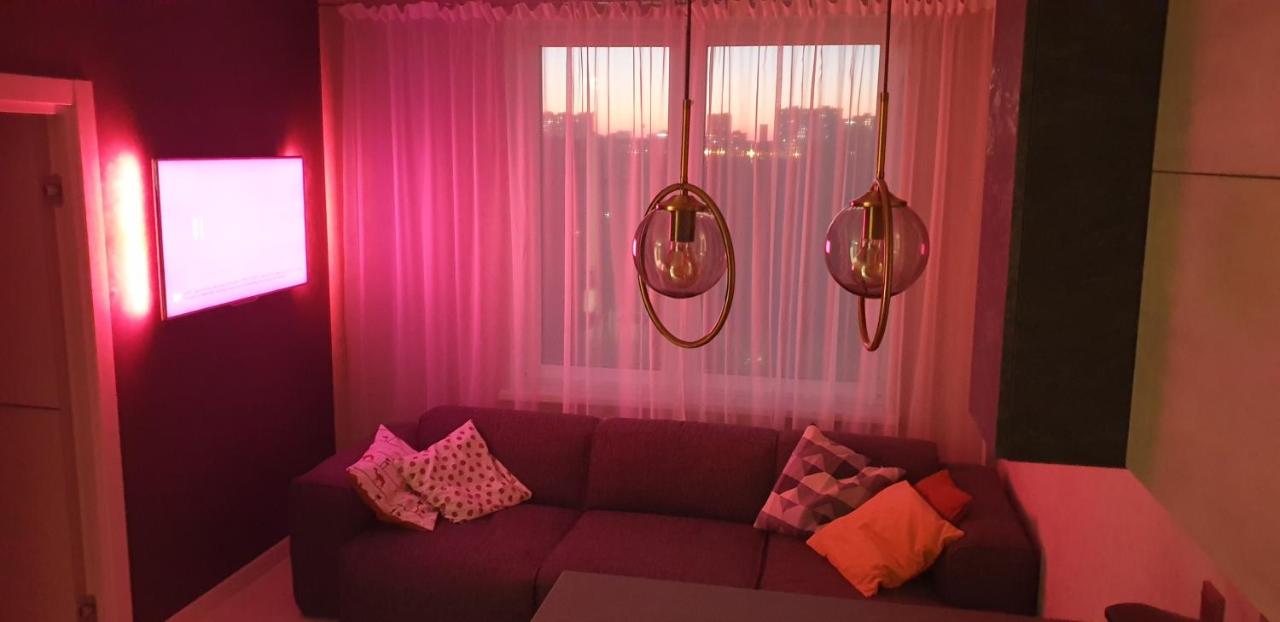 Химки: BEREG apartment Comfort class