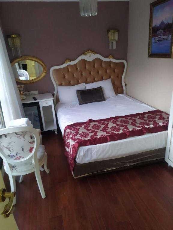 Стамбул: Gulhane Garden Hotel