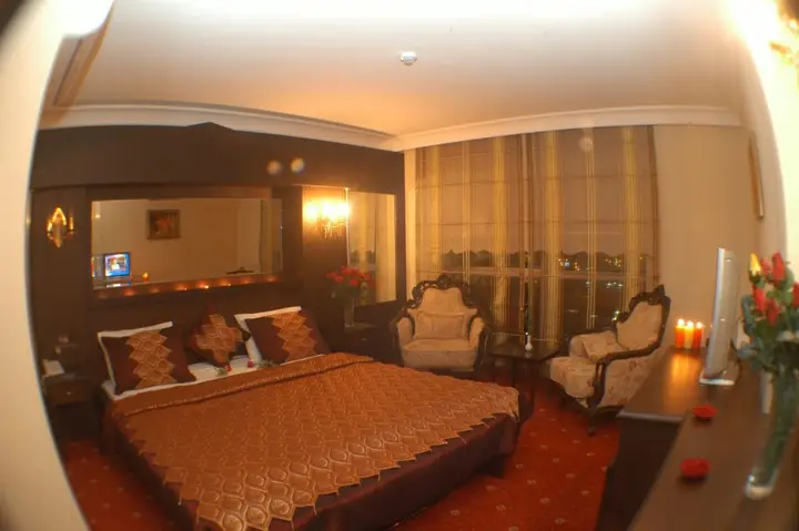 Самсун: Saren Otel
