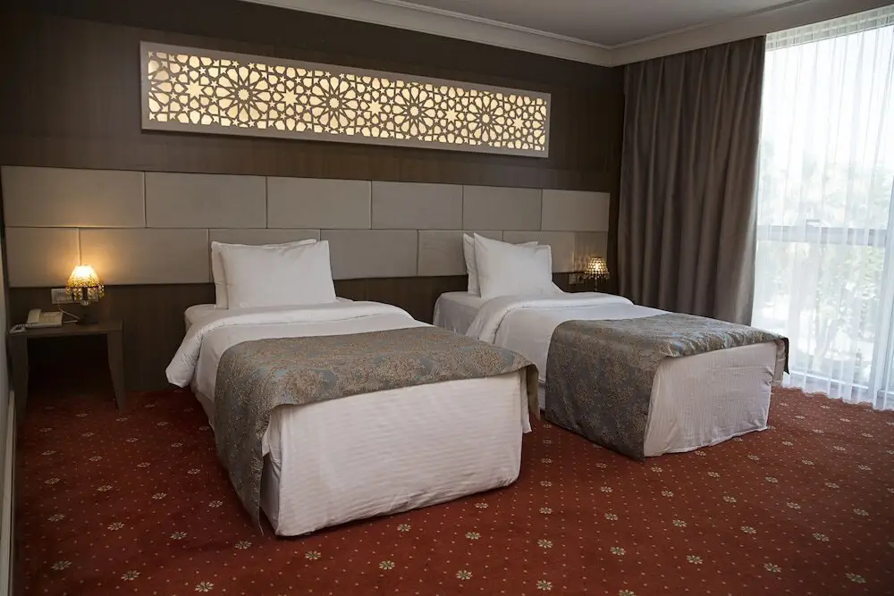 Самсун: Saren Otel