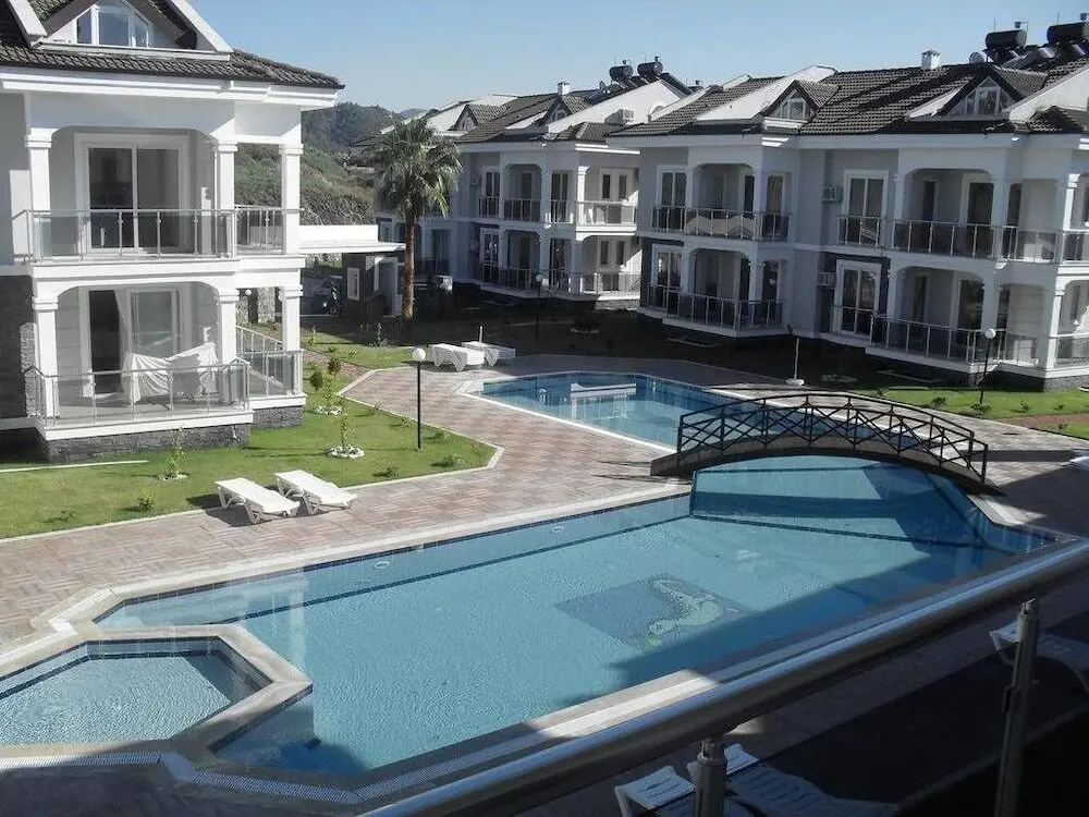 Фетхие: Legend Apartments