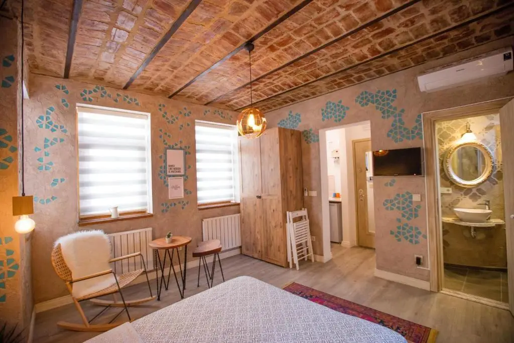 Стамбул: Flats Company - Mujgan Apartment