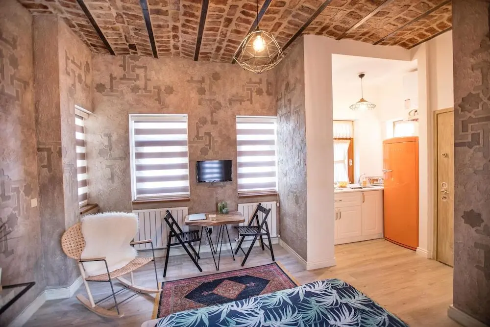 Стамбул: Flats Company - Mujgan Apartment