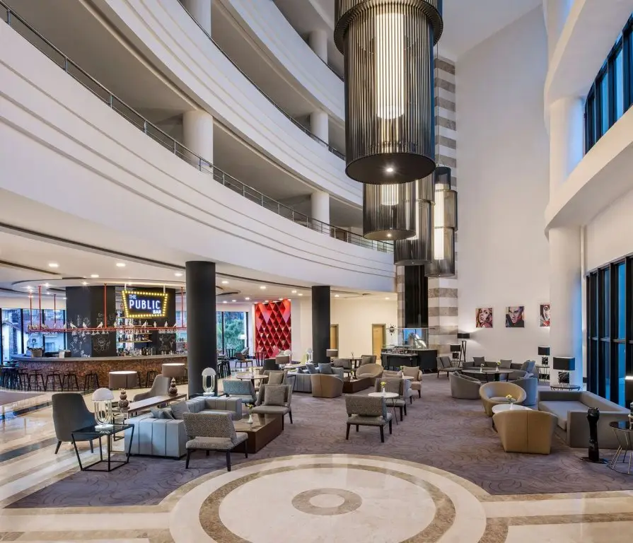 Кемер: DoubleTree by Hilton Antalya-Kemer All-Inclusive Resort