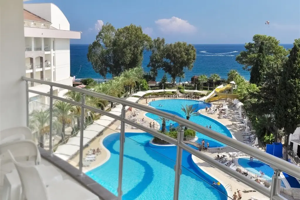 Кемер: DoubleTree by Hilton Antalya-Kemer All-Inclusive Resort