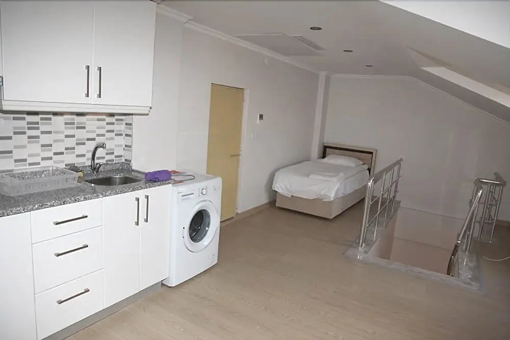 Стамбул: Karas Apart Hotel