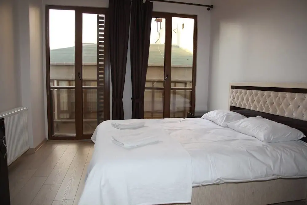 Стамбул: Karas Apart Hotel