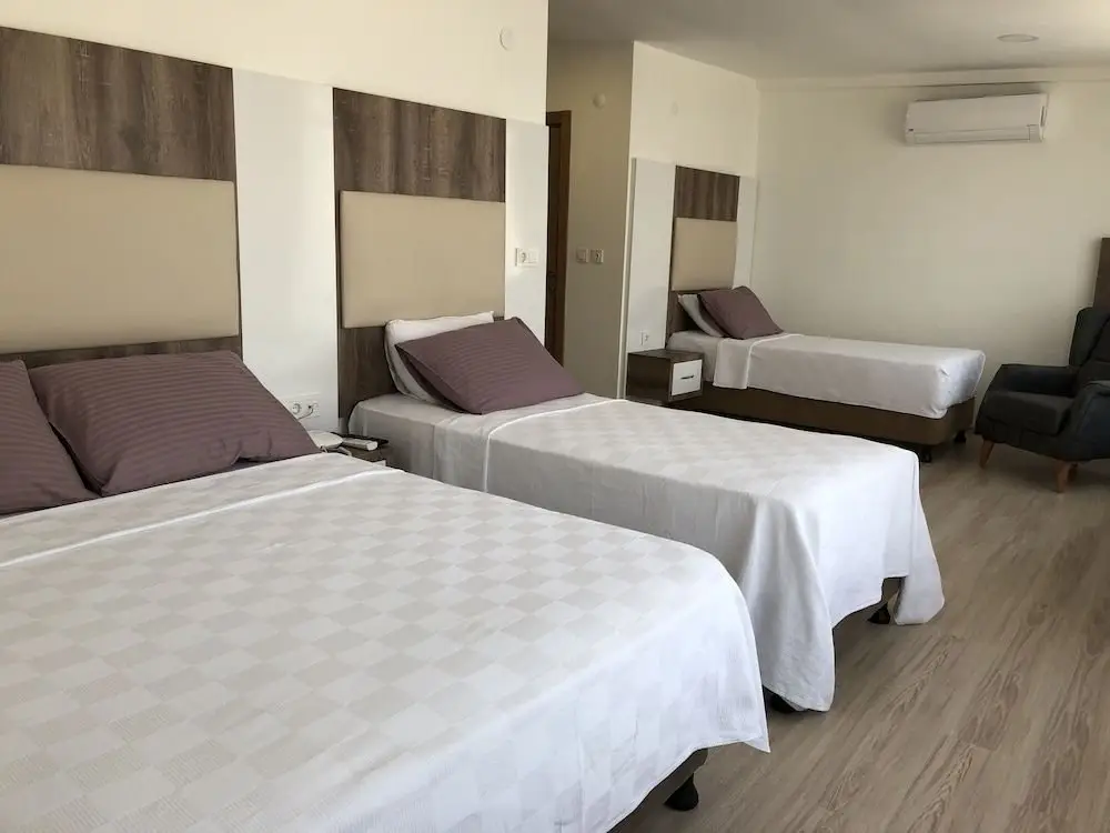 Кыркларели: Line Suite Hotel