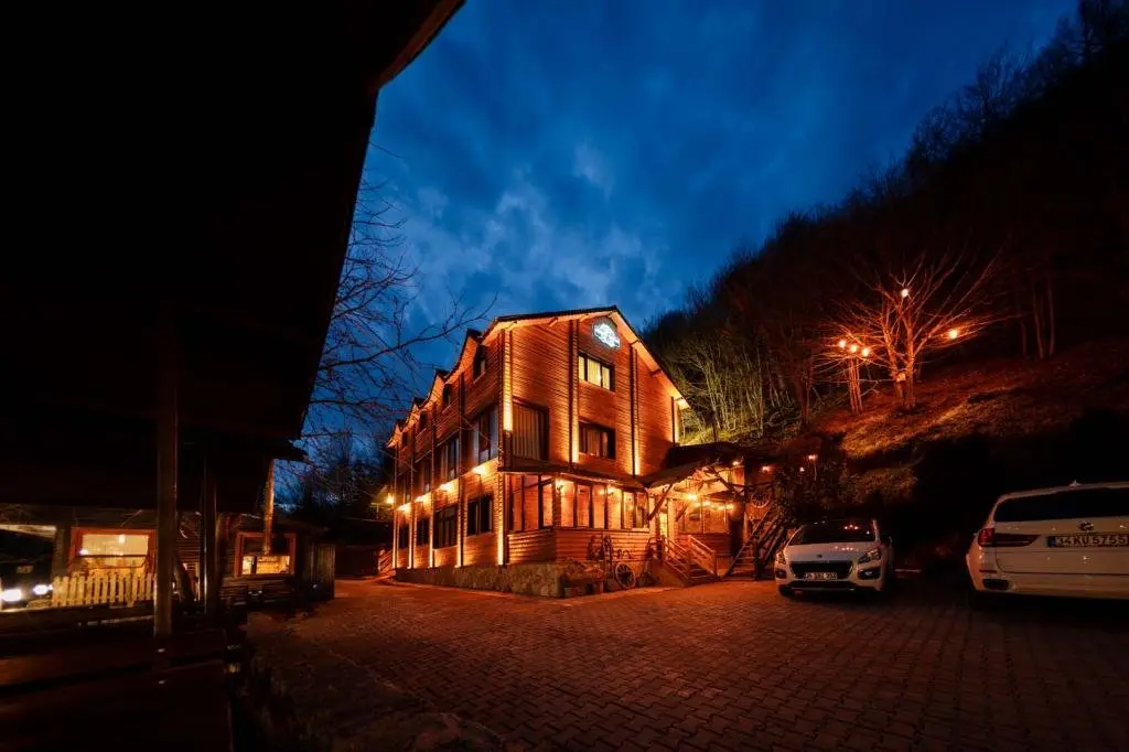Болу: Abant Yayla Dagevi