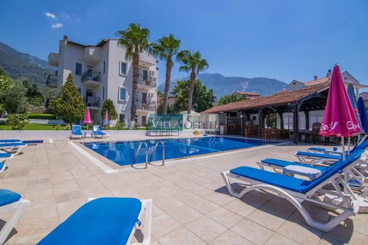 Фетхие: Eftelya Apart Otel