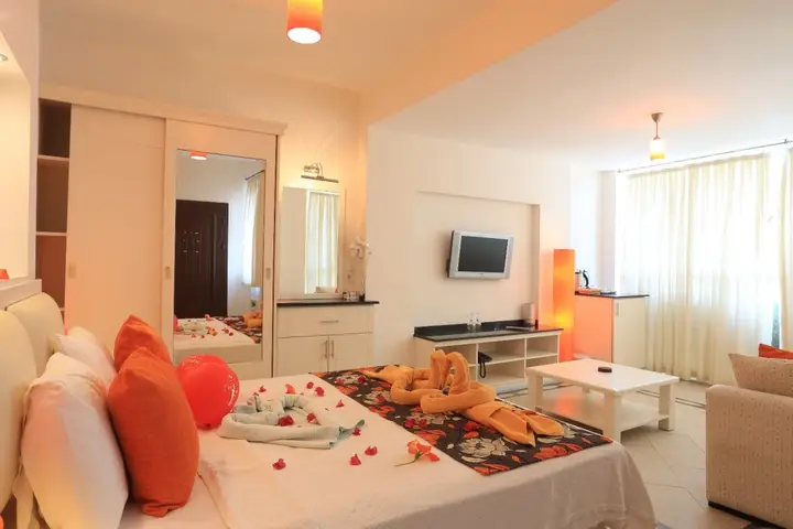Фетхие: Отель Golden Life Heights Deluxe Suite