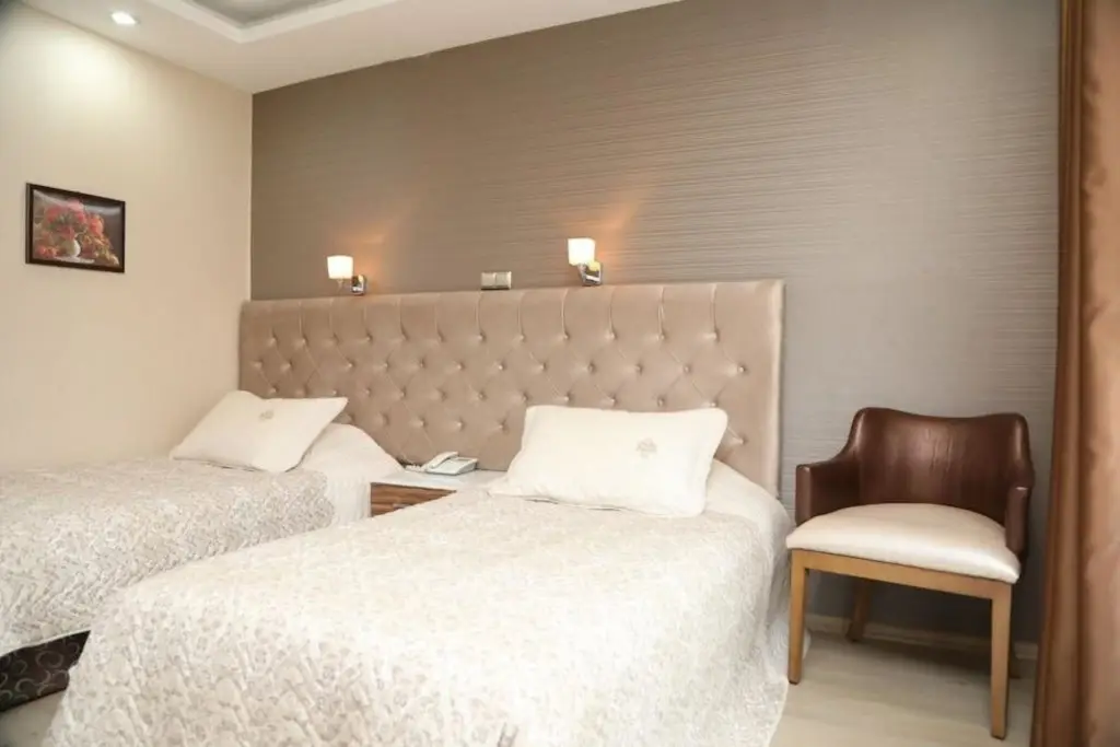 Мугла: Mugla Hotel