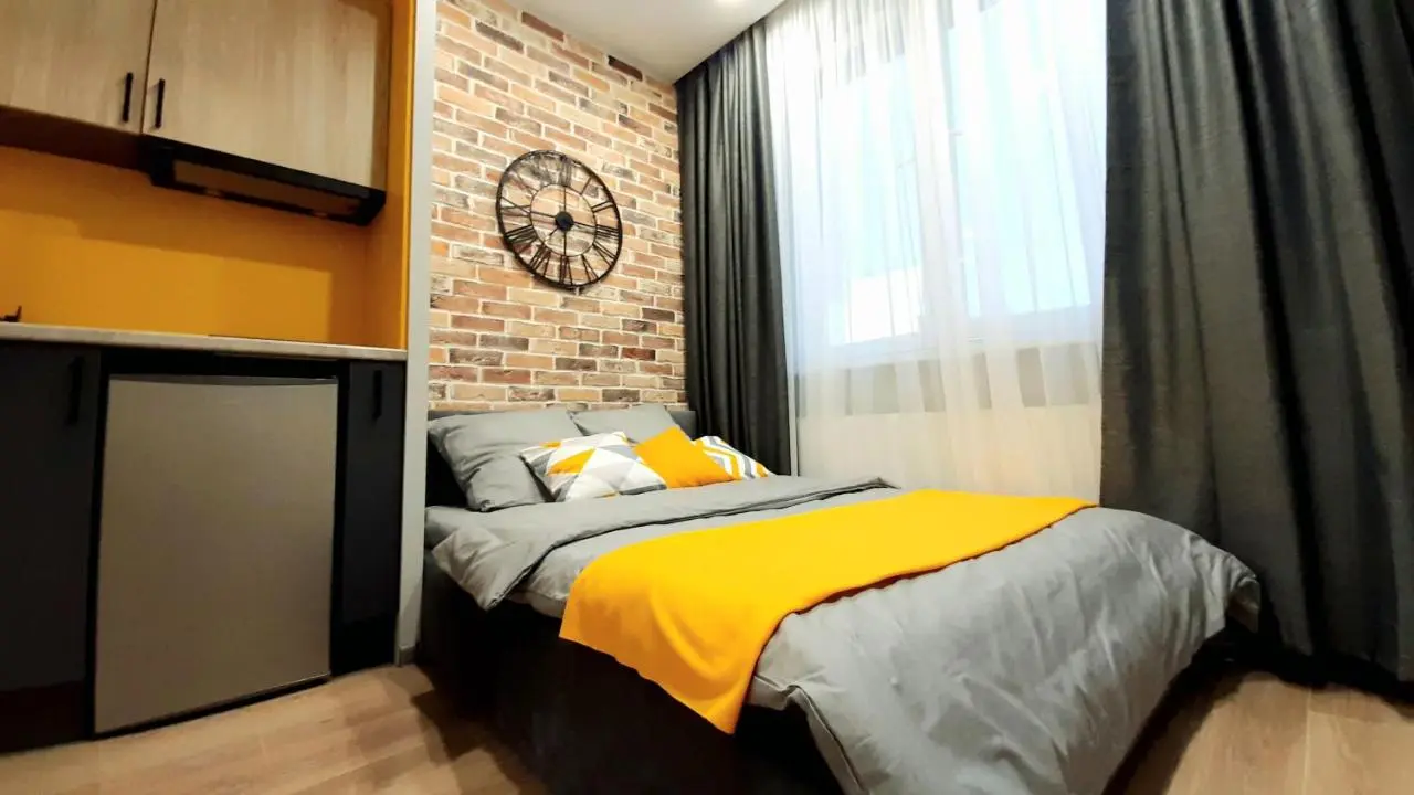 Внуково: MiniHome Vnukovo - дизайнерская студия бизнес класса