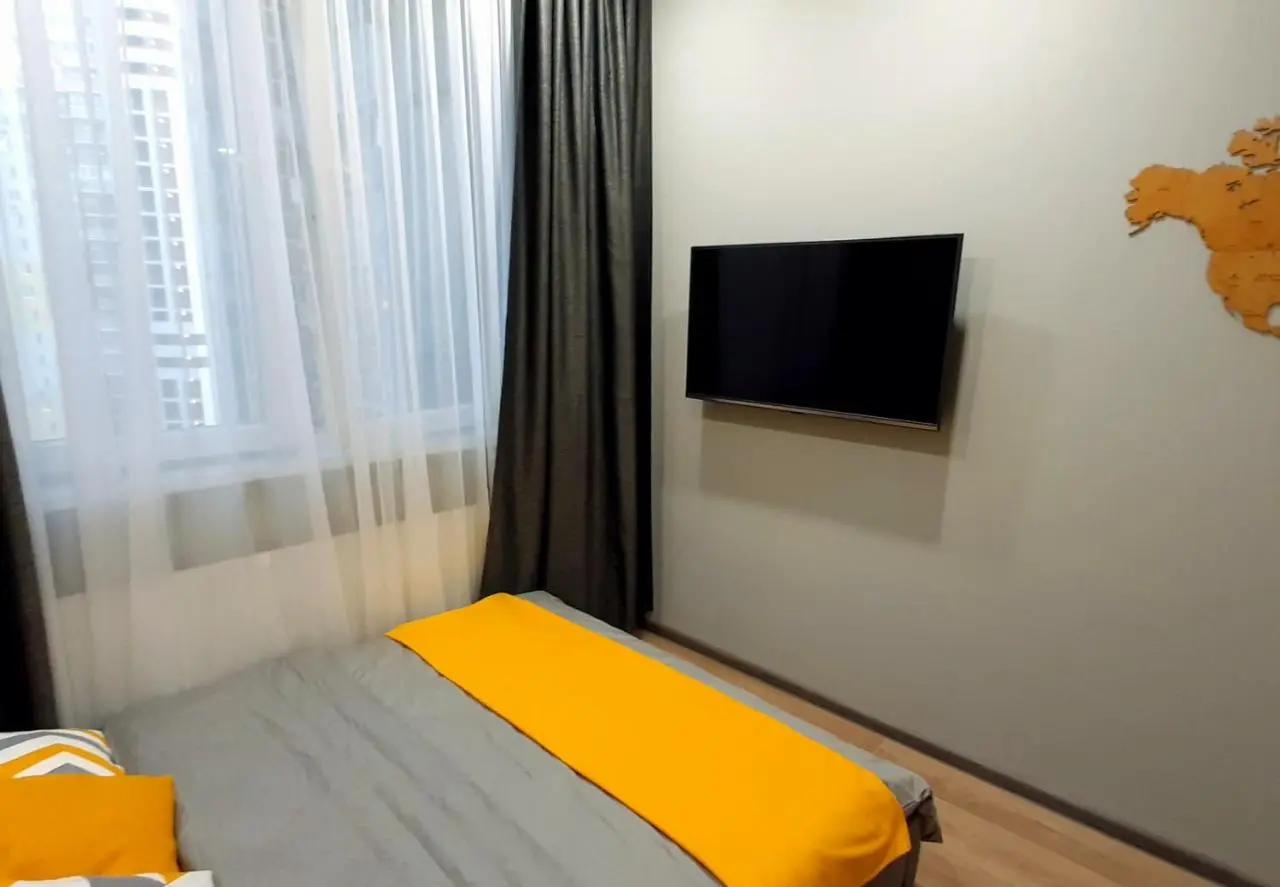 Внуково: MiniHome Vnukovo - дизайнерская студия бизнес класса