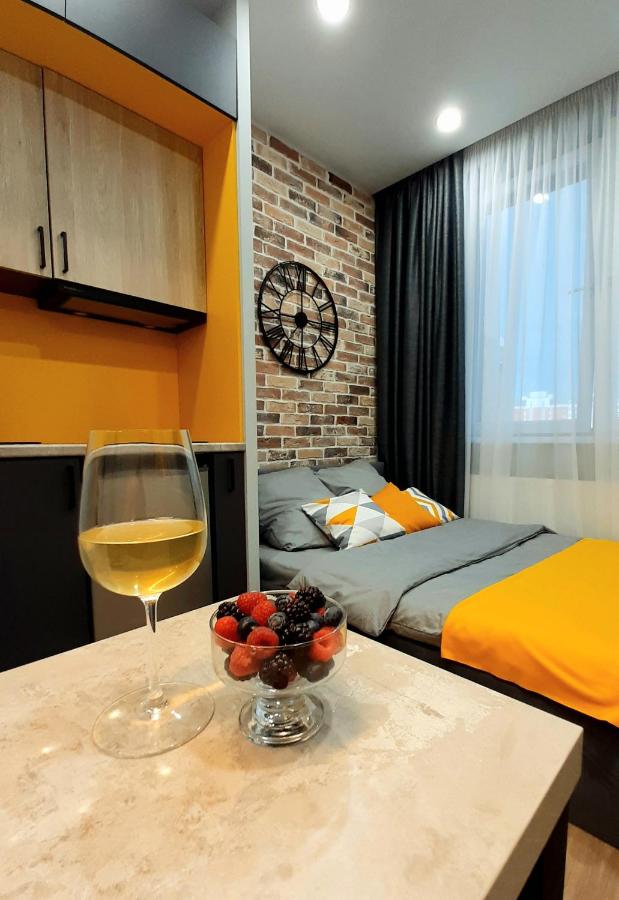 Внуково: MiniHome Vnukovo - дизайнерская студия бизнес класса