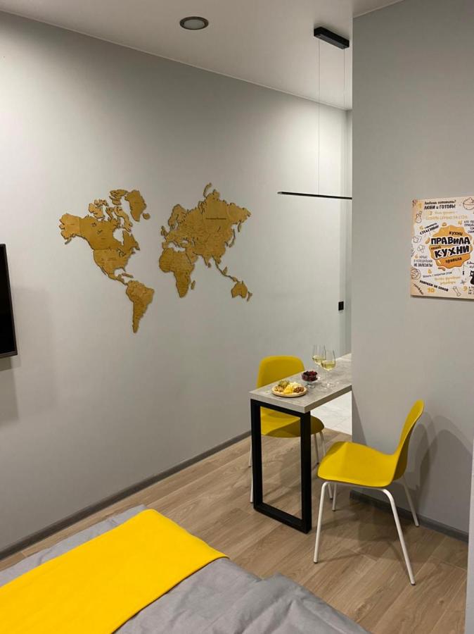 Внуково: MiniHome Vnukovo - дизайнерская студия бизнес класса
