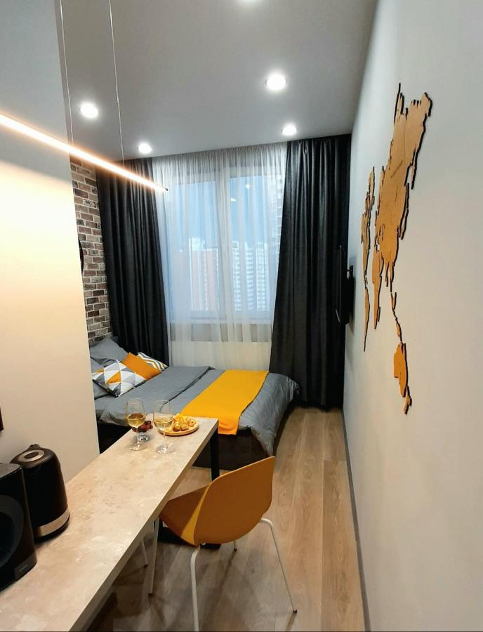 Внуково: MiniHome Vnukovo - дизайнерская студия бизнес класса