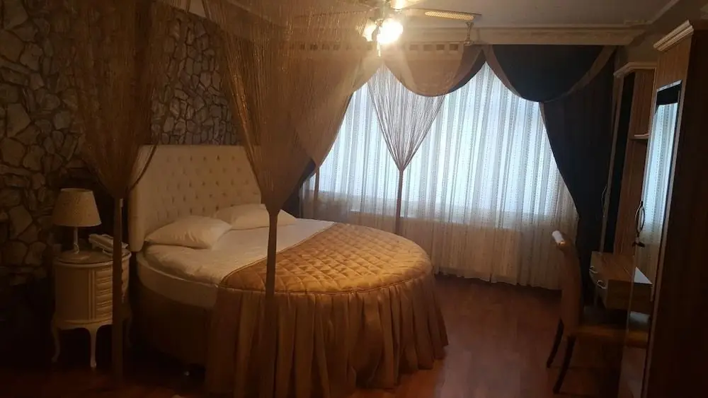 Анкара: Zarina Hotel Pansiyon
