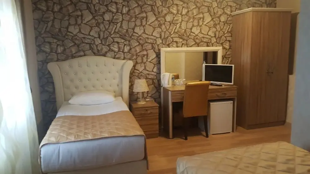 Анкара: Zarina Hotel Pansiyon