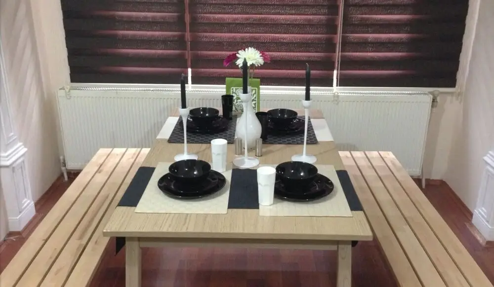 Анкара: M Suit Apartments