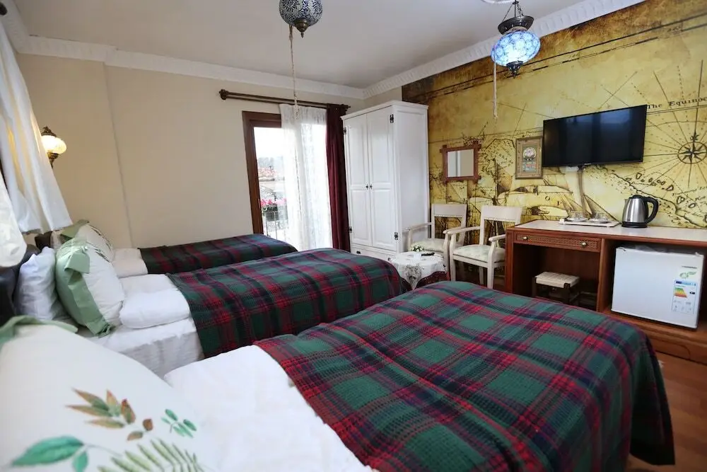 Сельчук: Can Efes Hotel