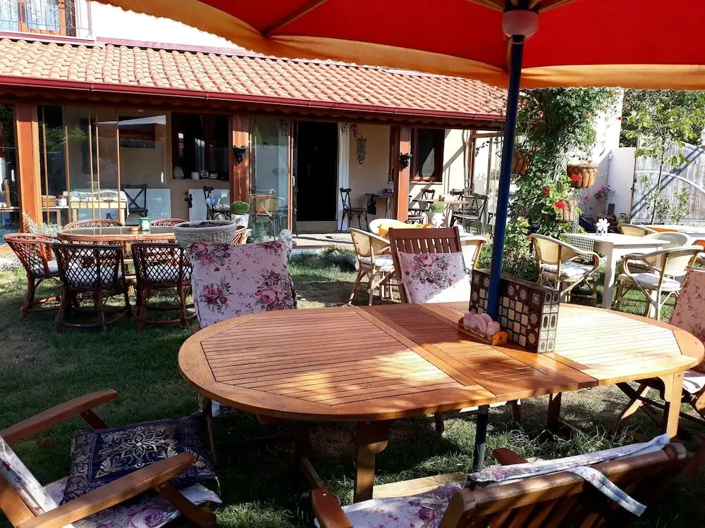 Сельчук: Can Efes Hotel