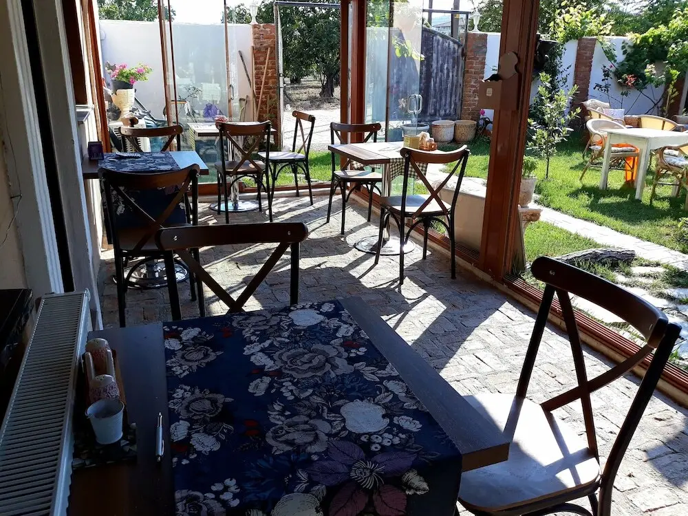 Сельчук: Can Efes Hotel