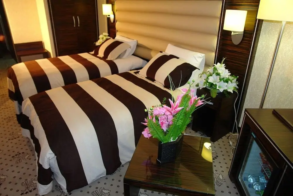 Татван: Hotel Tatvan Kardelen