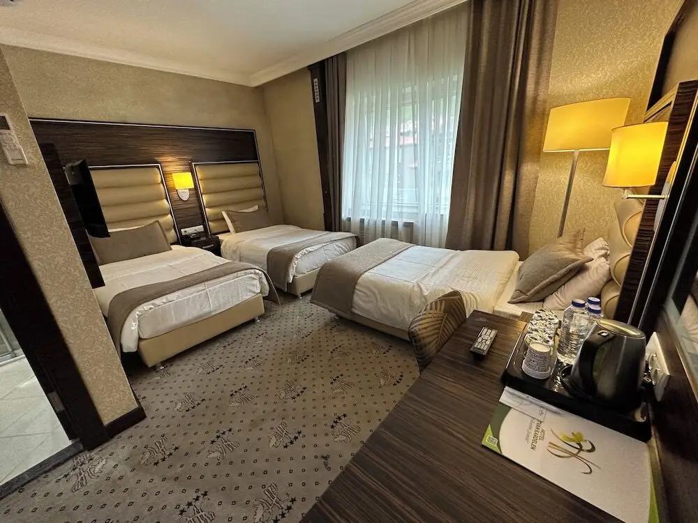 Татван: Hotel Tatvan Kardelen