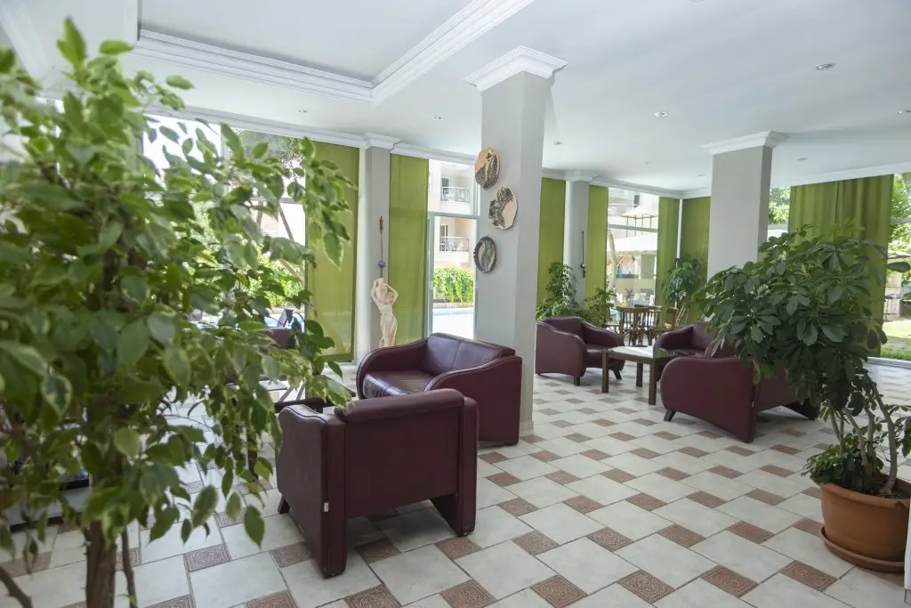 Аланья: The S Apart & Suites Hotel