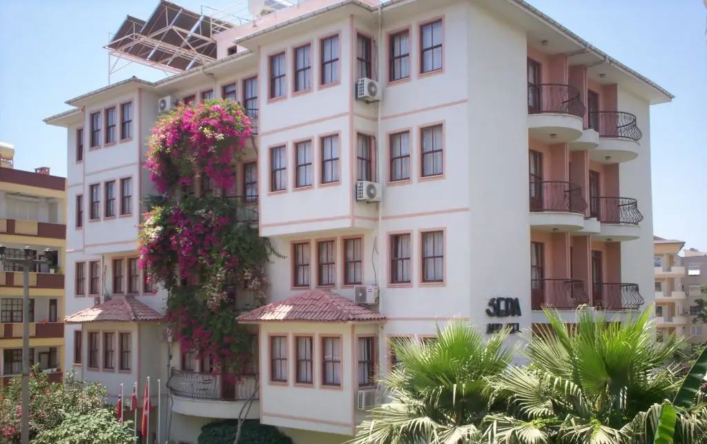 Аланья: The S Apart & Suites Hotel