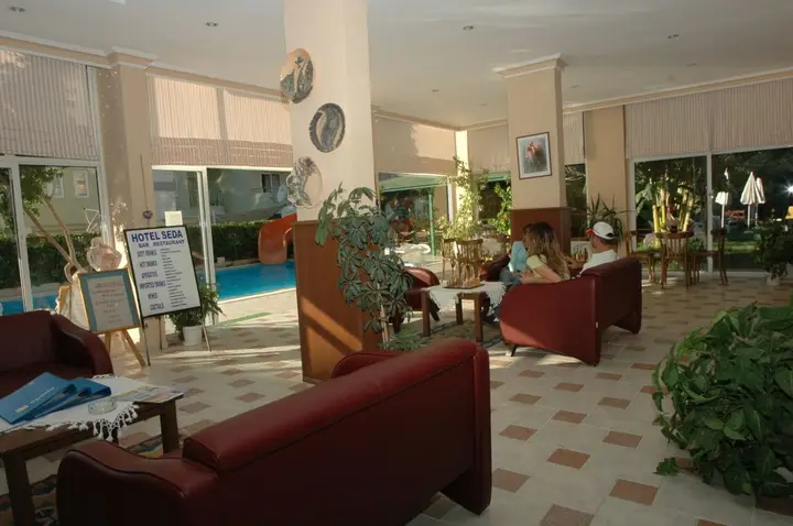 Аланья: The S Apart & Suites Hotel