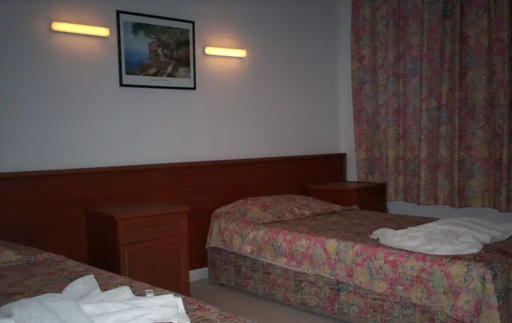 Аланья: The S Apart & Suites Hotel