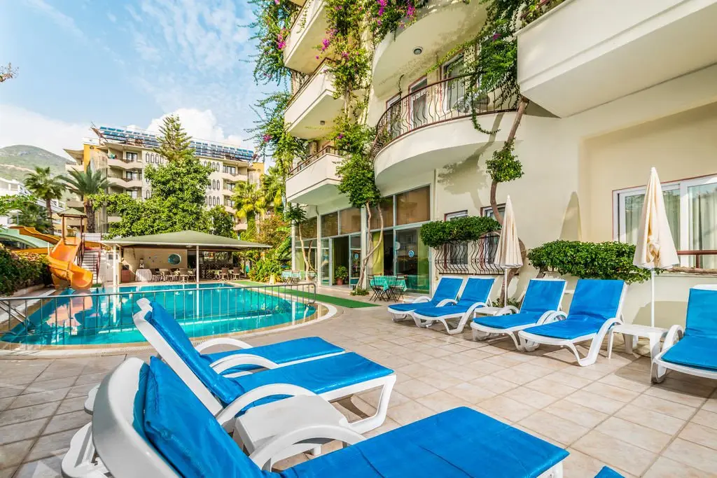 Аланья: The S Apart & Suites Hotel