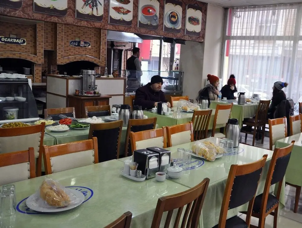 Эрзурум: Hekimoglu Otel