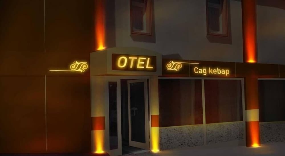 Hekimoglu Otel — фото 1