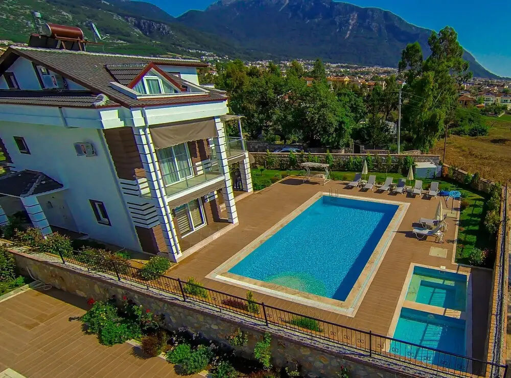 Фетхие: Orka Four Seasons Villas