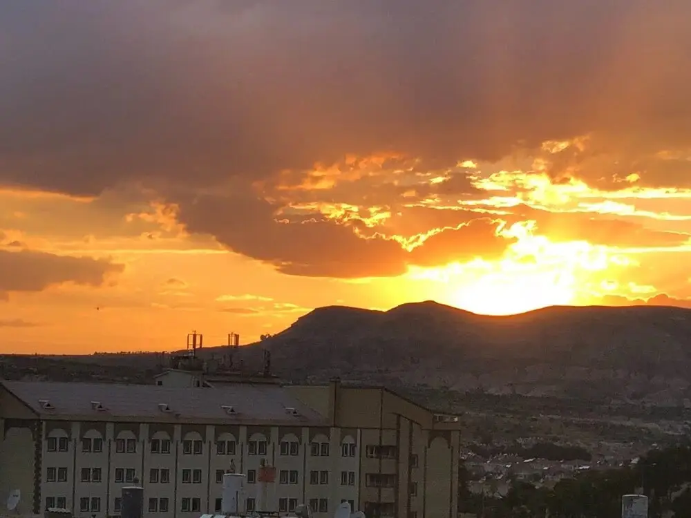 Ургуп: Kapadokya Apartments