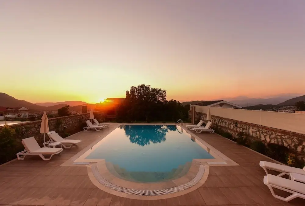 Фетхие: Orka Diamond Hills Villas