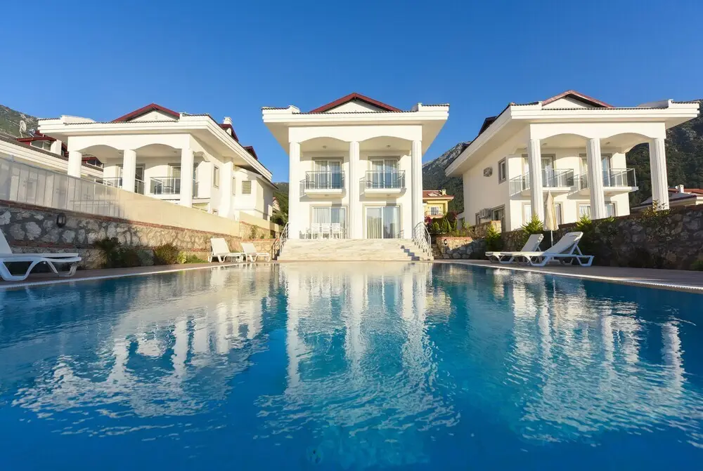 Фетхие: Orka Diamond Hills Villas