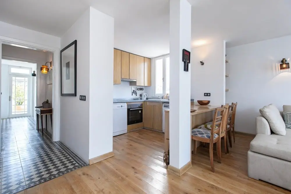 Стамбул: Ev Apartments Marie