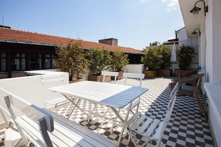 Стамбул: Ev Apartments Marie