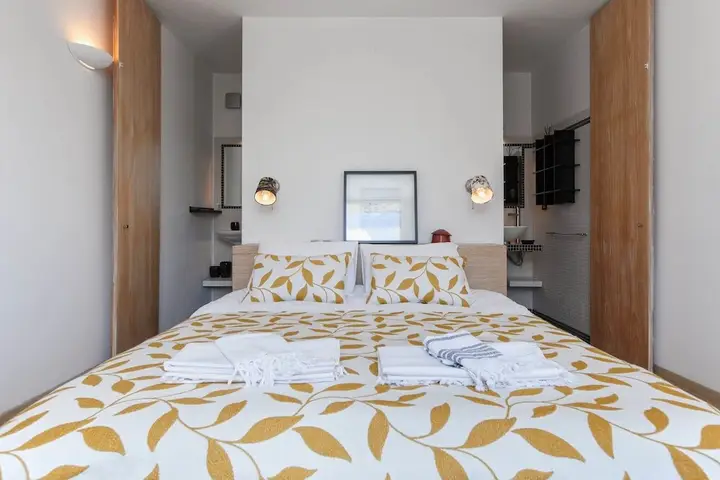 Стамбул: Ev Apartments Marie