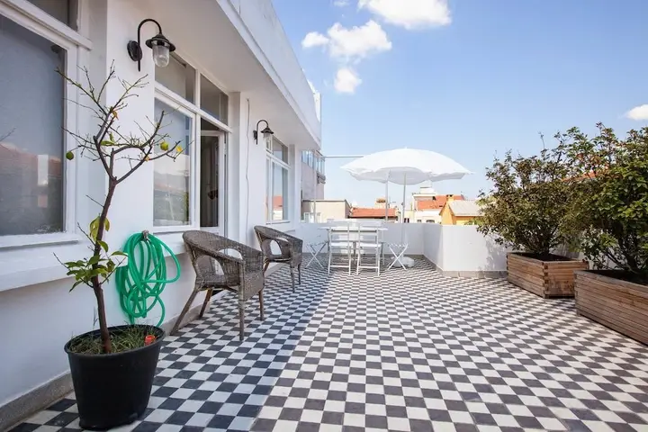 Стамбул: Ev Apartments Marie