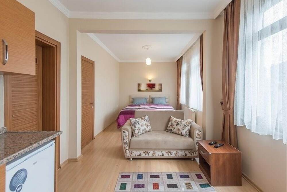 Стамбул: Green Life Apart Hotel